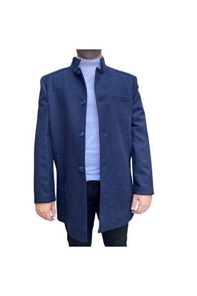 Süvari Erkek Mont, Kaban