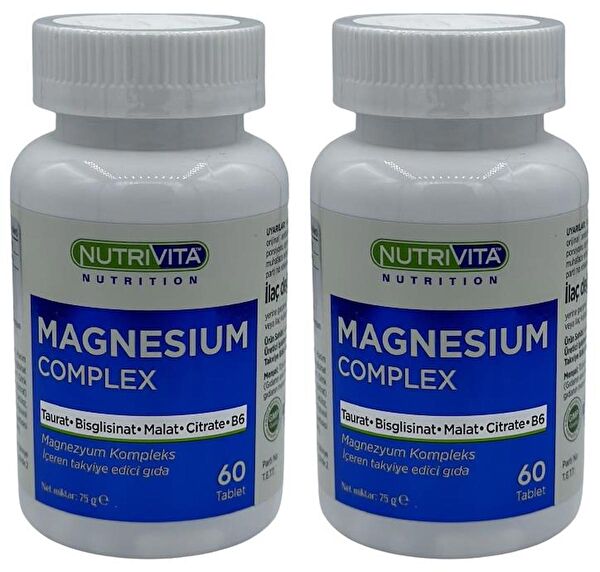 Nutrivita Nutrition Vitamin, Mineral