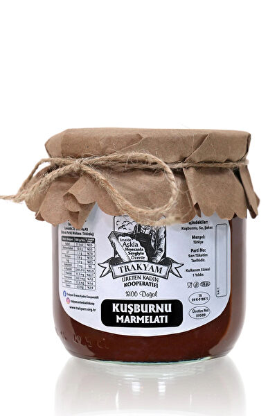 Trakyam Üreten Kadın Kooperatifi Çiftçi Kadın Ürünleri