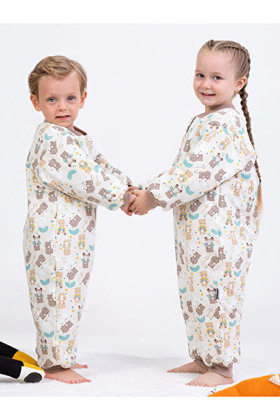 Mika Kids Bebek Uyku Tulumu, Kundak