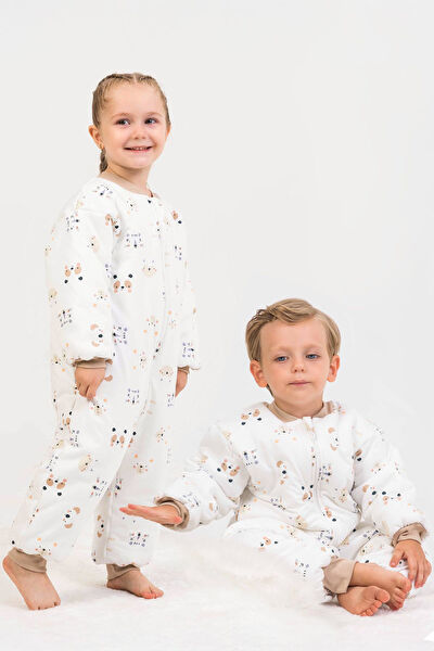 Mika Kids Bebek Uyku Tulumu, Kundak