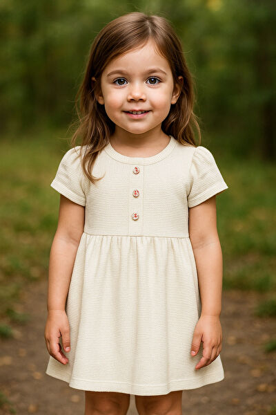 112 Giyim Kız Çocuk Elbise