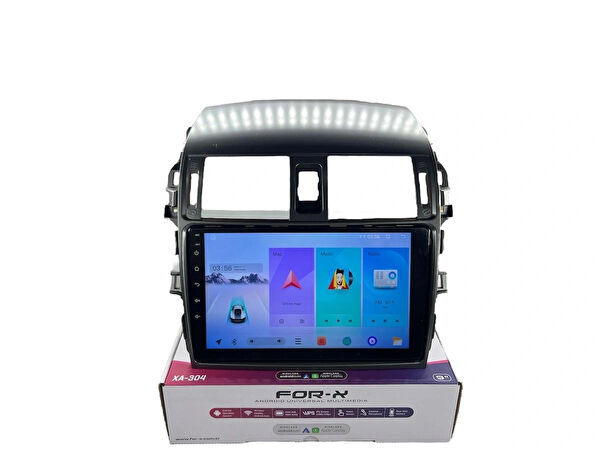 For-x Araç İçi Multimedya ve Görüntü Sistemleri