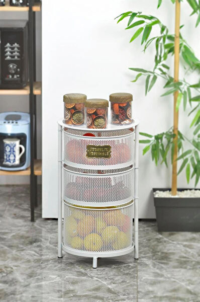 Yıldıray Metal Sebzelik