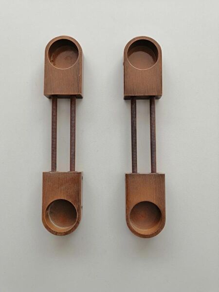 Kent Alüminyum Kapı Kolu