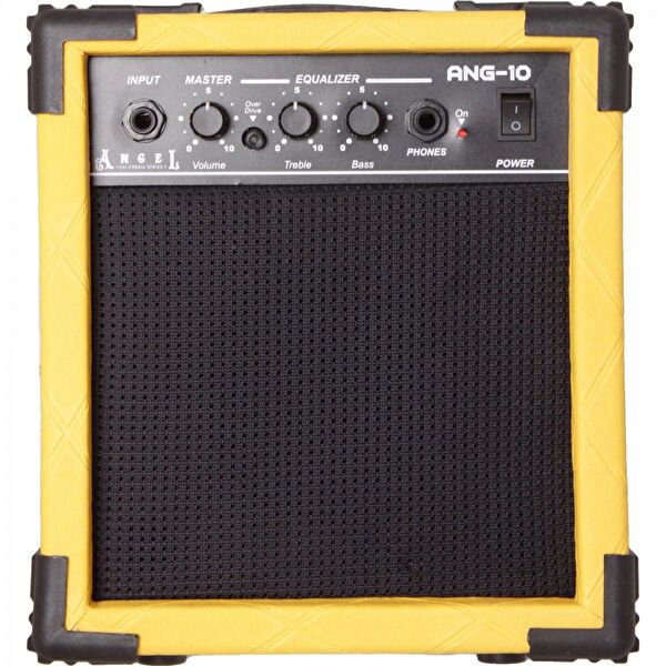 rota müzik Gitar Amfisi