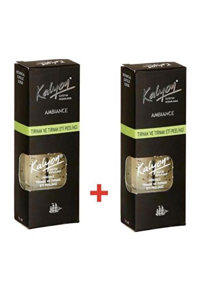 Kalyon Tırnak Bakım Ürünleri