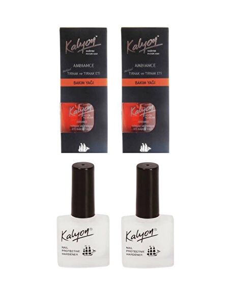 Kalyon Tırnak Bakım Ürünleri