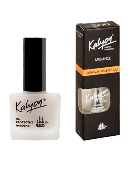 Kalyon Oje, Tırnak Cilası