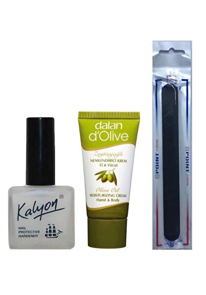 Kalyon Tırnak Bakım Ürünleri