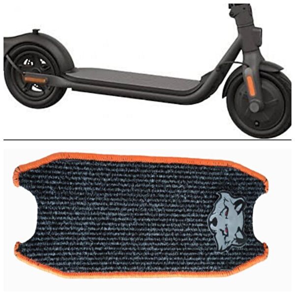 Segway Elektrikli Scooter Aksesuar, Ekipman