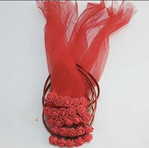 Yerli Plastikler Kadın Taç ve Saç Bandı