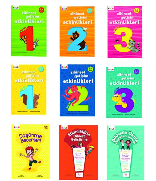 Eolo Yayıncılık Çocuk Öykü, Masal