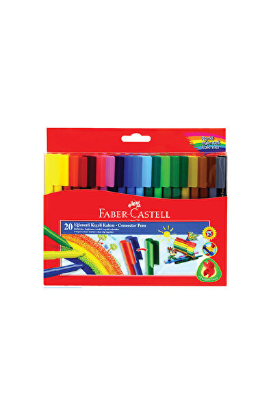 Faber-Castell Keçe Uçlu Kalem