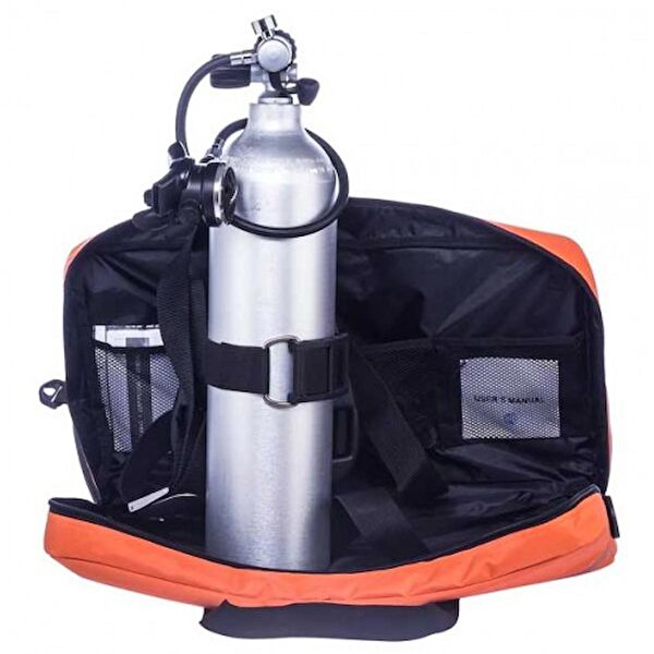 MES Dalış Aksesuar, Ekipman