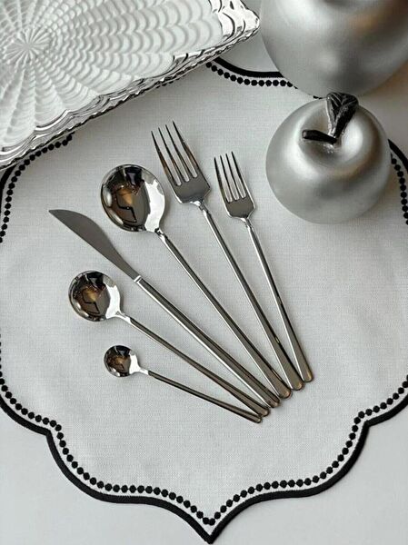 Arow Çeyiz Çatal, Kaşık, Bıçak Takımı