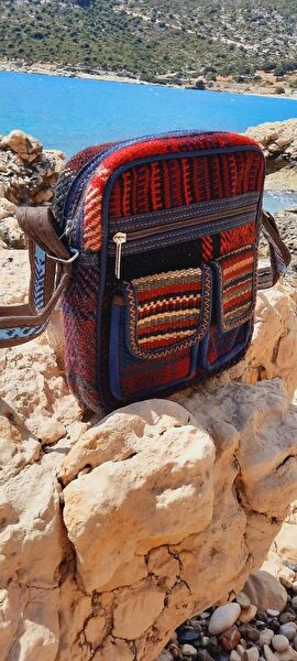 ANTİK OTANTİK Kadın Omuz Çantası