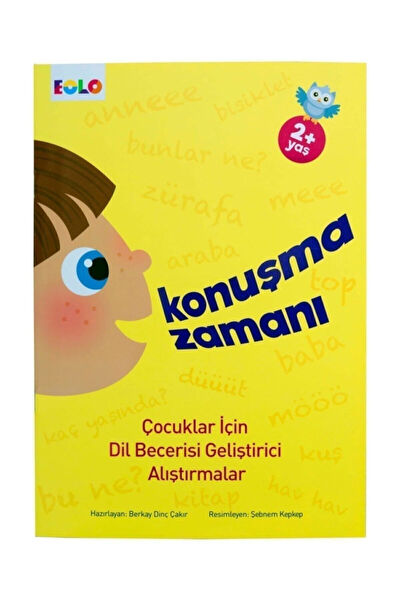 Eolo Yayıncılık Aktivite ve Zeka Gelişim Kitapları