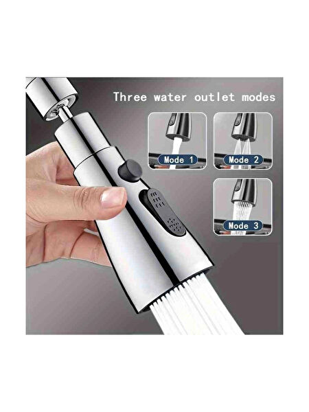 Euromix Su Tasarruf Aparatı, Perlatör