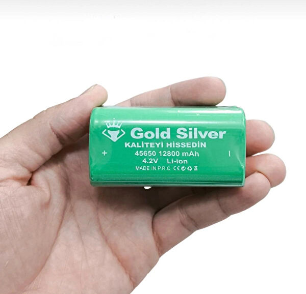 Gold Silver El Feneri