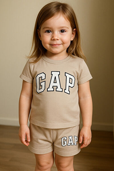 112 Giyim Kız Çocuk Takım