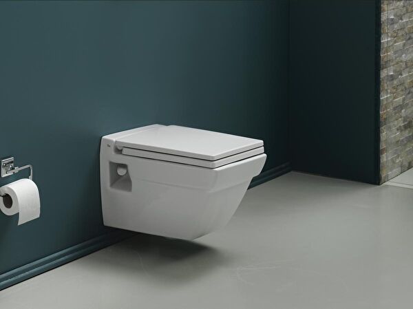 Turkuaz Seramik Klozet