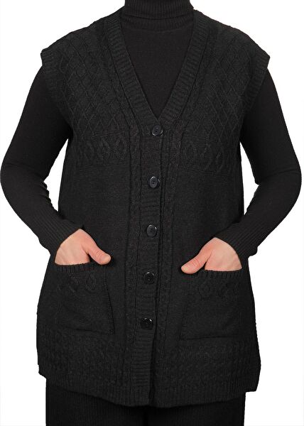 Freshmoda Kadın Yelek