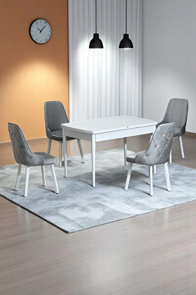 Kaktüs Avm Mutfak Masa Takımı