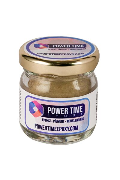 POWER TIME EPOXY Reçine Sanatları