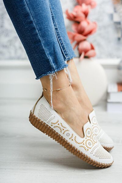 Epaavm Kadın Babet Ayakkabı