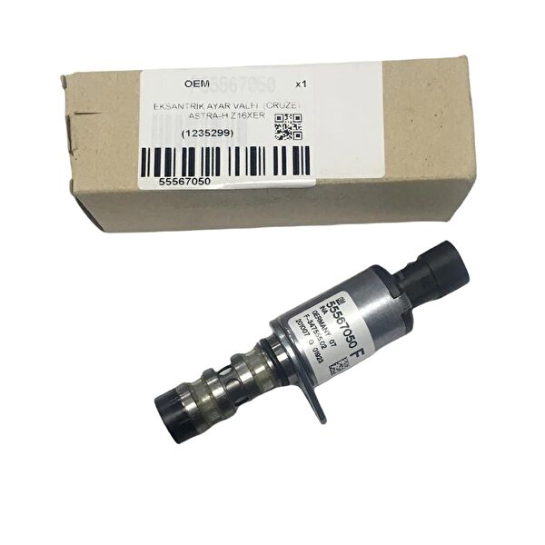 Chevrolet Eksantrik Mili