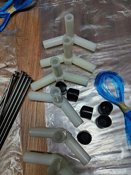 Kamp Dükkanı Çadır Aksesuarları