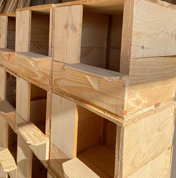 Karayiğit Dekorasyon Kuş Yuvaları