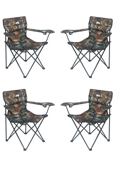 GrayWolf Kamp Sandalyesi, Taburesi