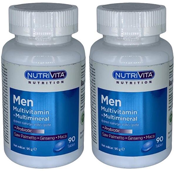Nutrivita Nutrition Vitamin, Mineral