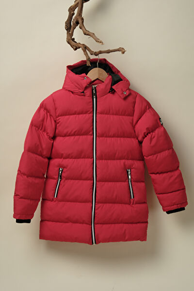 Zaziko Kids Erkek Çocuk Mont, Kaban