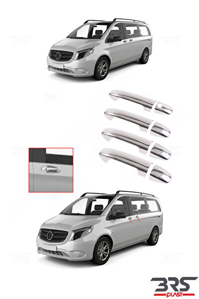 BRSPLAST Krom Aksesuarlar