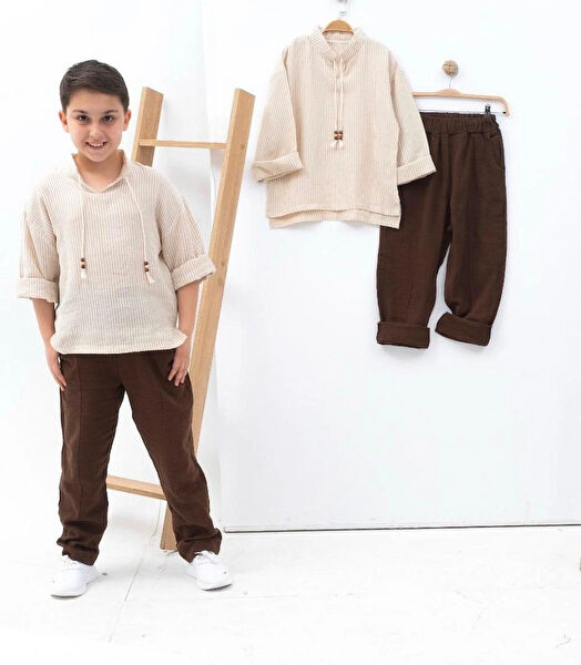 zelhankids Erkek Çocuk Takım