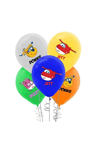Festivall Party Shopping Balon