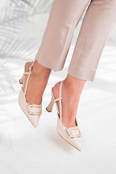 Suins Shoes Stiletto Ayakkabı