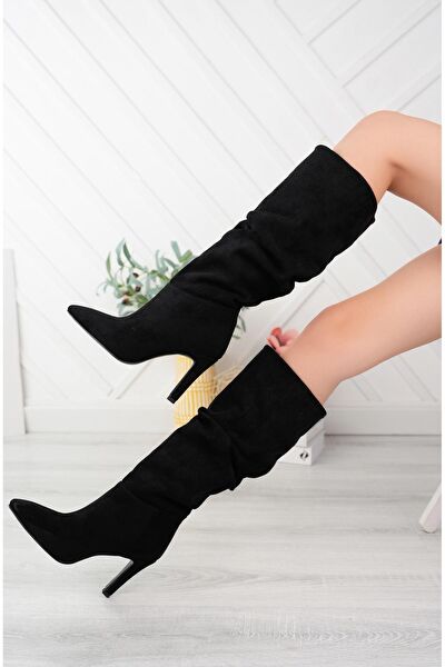 Suins Shoes Kadın Çizme