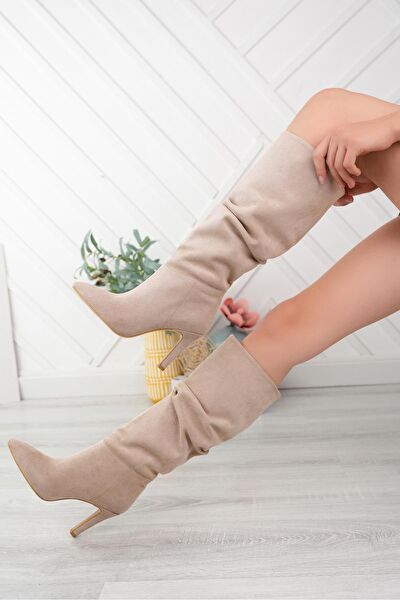 Suins Shoes Kadın Çizme