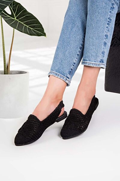 Suins Shoes Kadın Sandalet