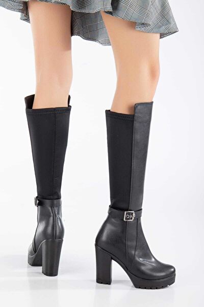 Suins Shoes Kadın Çizme