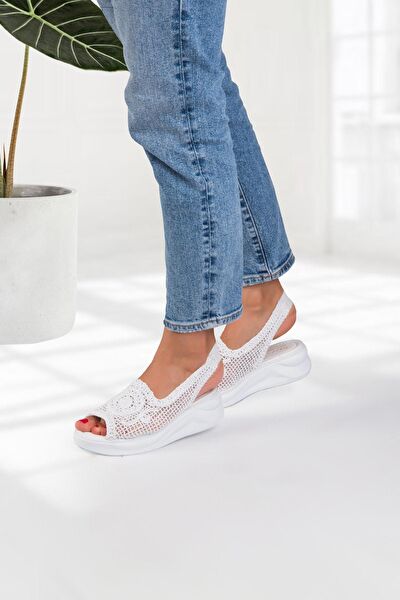 Suins Shoes Kadın Sandalet