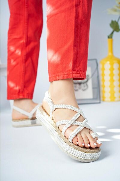 Suins Shoes Kadın Sandalet