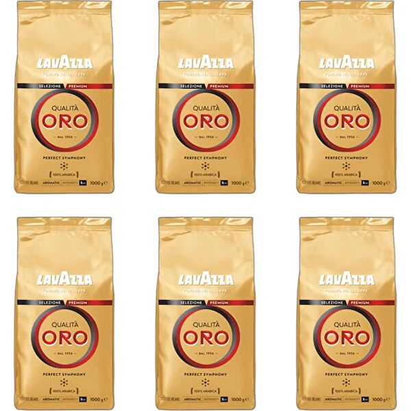 Lavazza Filtre & Çekirdek Kahveler