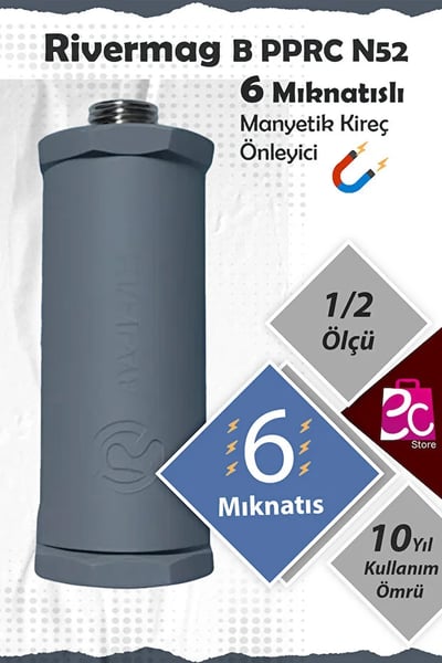 Rivermag Fittings Malzemeleri