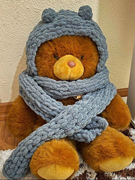 Şapka Market Eldiven, Bere, Şapka, Maske