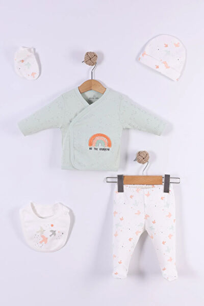 yudemia Yenidoğan Hastane Çıkışı